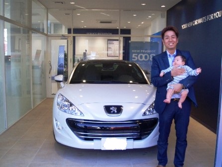 納車式＆ホワイトデー