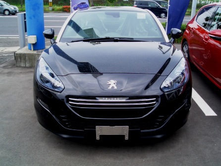 New RCZのご紹介！