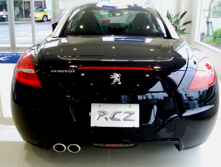 New RCZのご紹介！