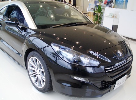 New RCZのご紹介！