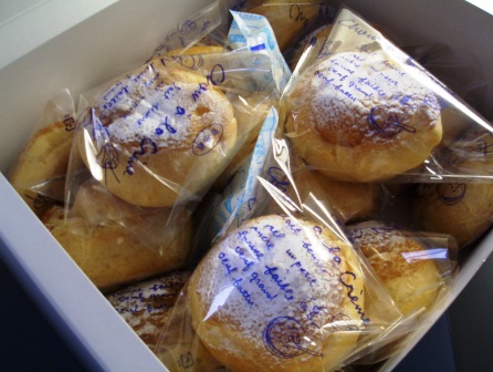 シュークリーム♪