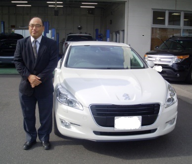 ５０８納車式。(^^)/