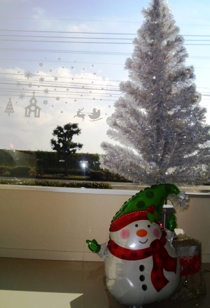 クリスマス到来☆彡