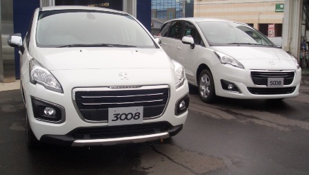 New3008！& New5008！