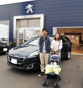 納車式でした。＾－＾♪