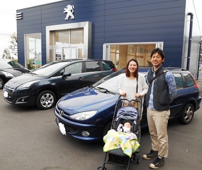 納車式でした。＾－＾♪