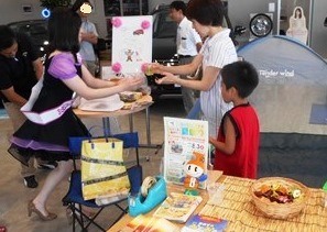 ご当地アイドルが来たッ♪
