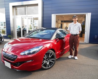 ＲＣＺ　Ｒ納車式でしたッ！！