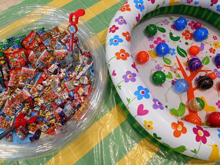 夏祭りスタート～！！！
