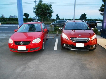 納車式です＾＾