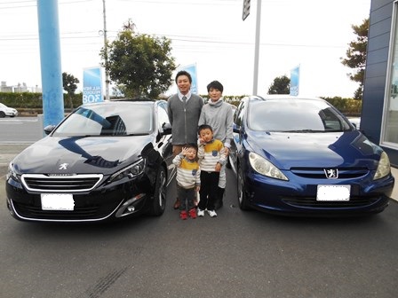 納車式☆彡