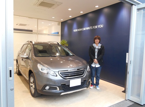 2008納車式♪