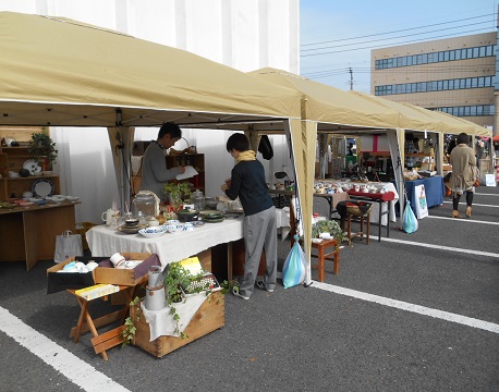 Four Seasons Market行ってきました！