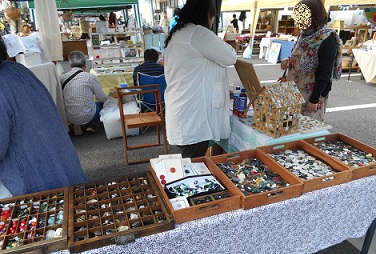 Four Seasons Market行ってきました！