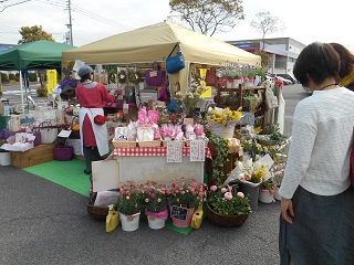 Four Seasons Market行ってきました！