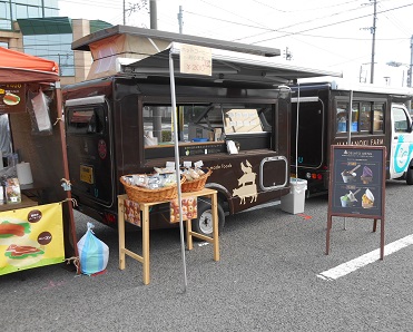 Four Seasons Market行ってきました！