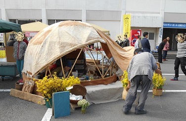 Four Seasons Market行ってきました！