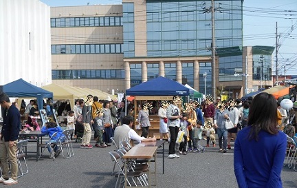 Four Seasons Market行ってきました！