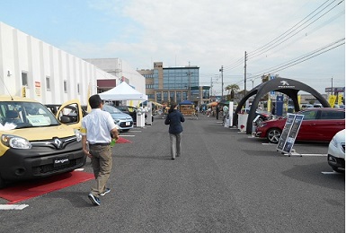 Four Seasons Market行ってきました！
