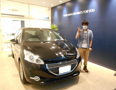 納車式♪