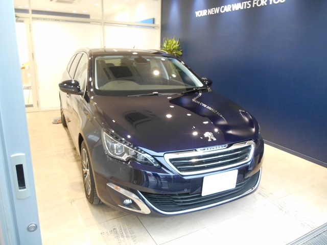308SW納車式♪