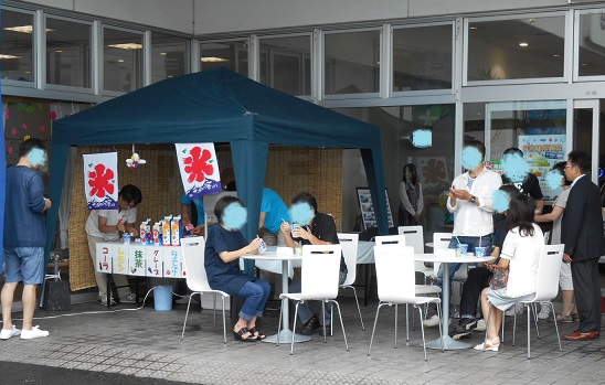 夏のイベント２日目♪