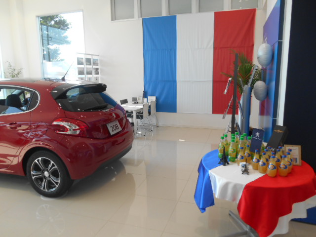 Ｆｒａｎｃｅ　Ｄａｙ　イベントスタート！！
