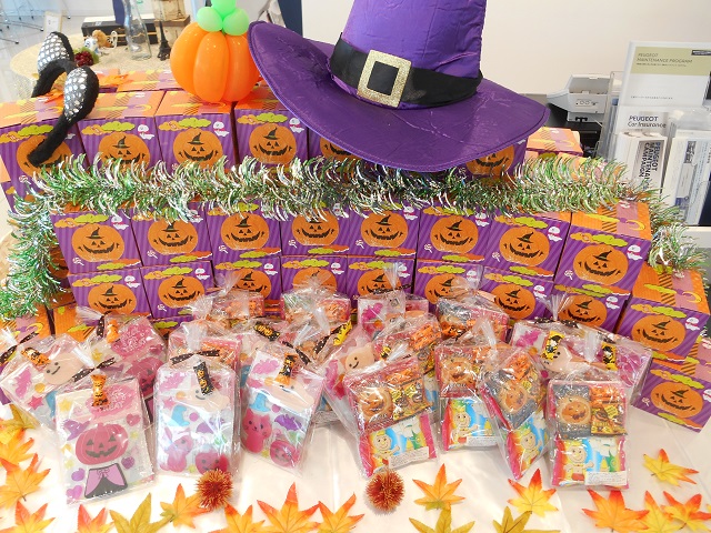 Ｈａｐｐｙ　ＨａｌｌｏＷｅｅｎ！！