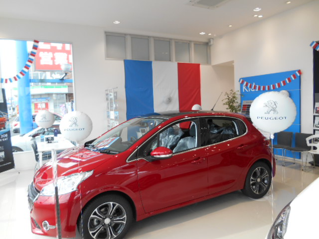 FRANCE DAY開催中♪