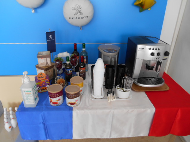 FRANCE DAY開催中♪