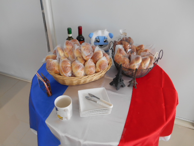 FRANCE DAY開催中♪