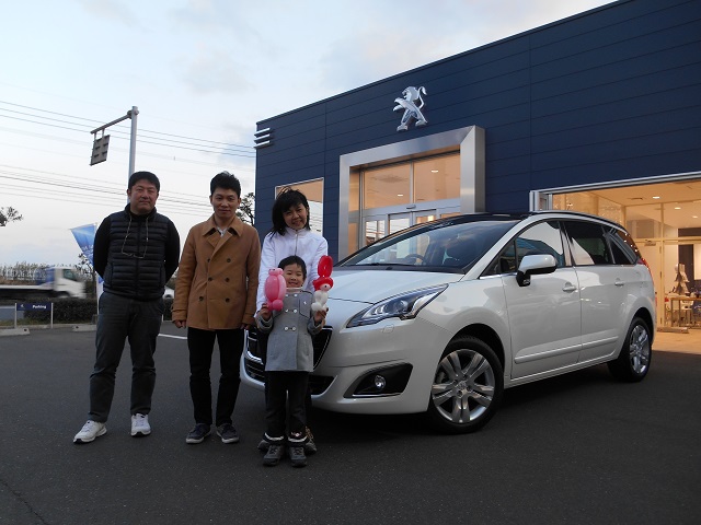 納車式♪