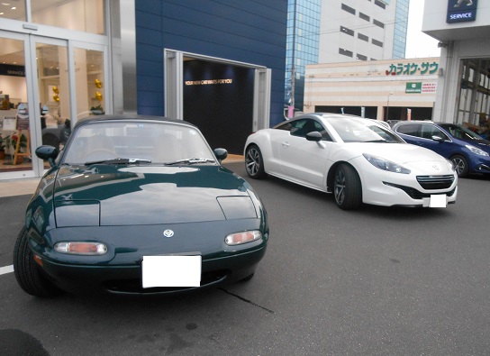 出会いと別れ。