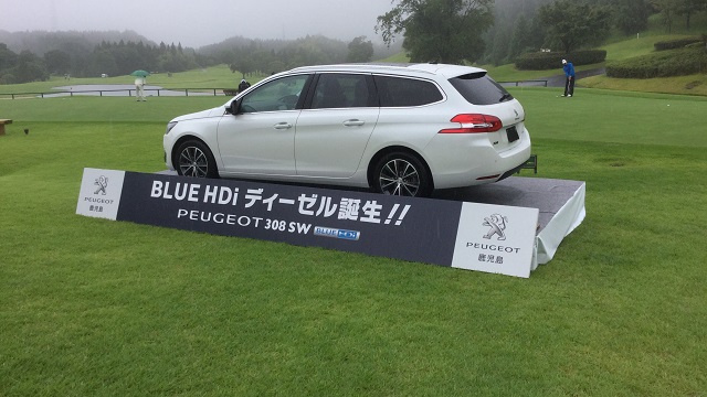 308ディーゼル車！！