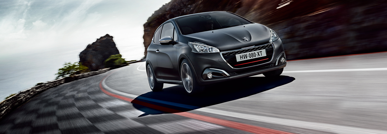 【208GTi】　特別試乗会開催！【1週間限定】