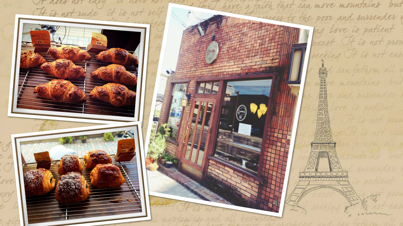 【号外3☆】あの人気のパン屋さん「Le Cadeau（ルカドー）」の焼きたてパン【フランスデー】