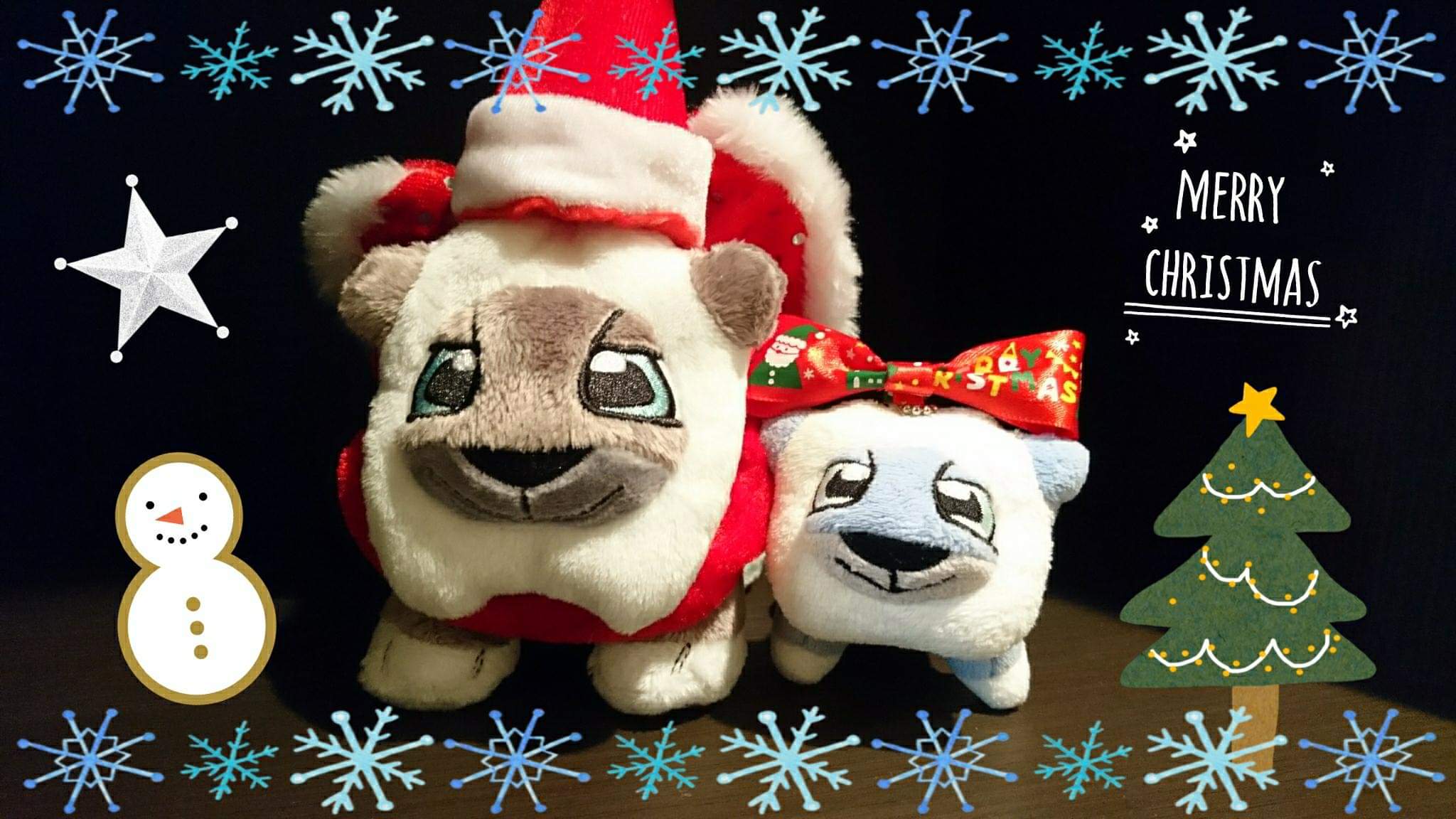 ☆メリークリスマス♪