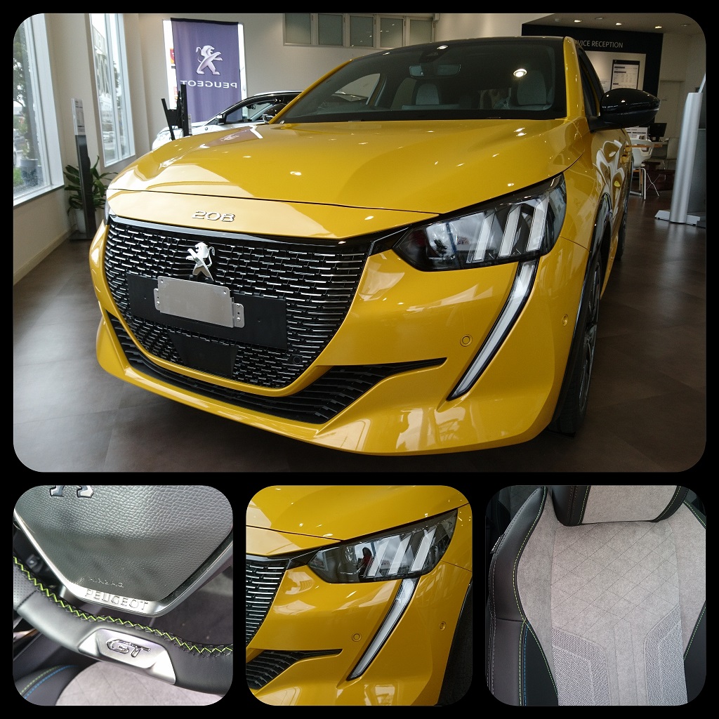 新型２０８☆彡