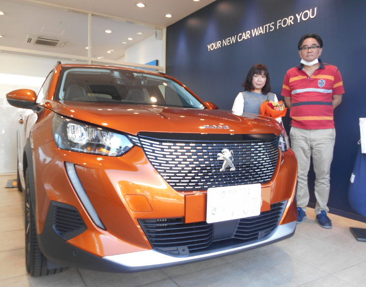 NEW2008ご納車式