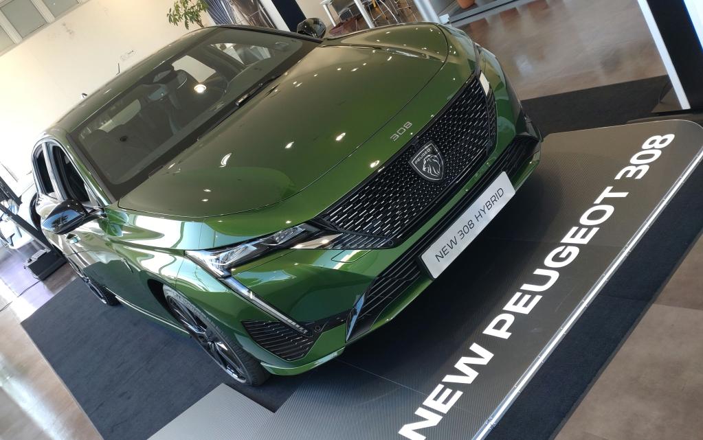 NEW308　特別先行展示中！