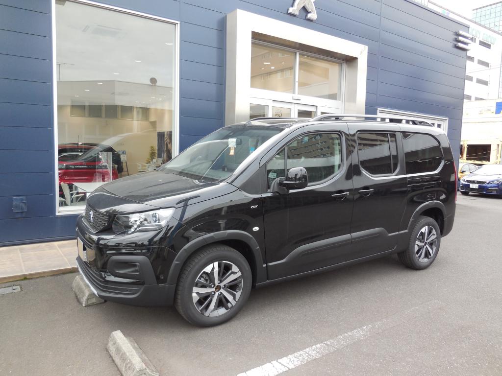 RIFTER LONG 展示車が鹿児島初上陸