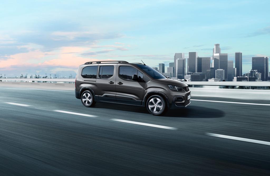 10月14.15日　PEUGEOT RIFTER DRIVE FAIR