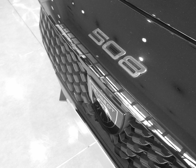 NEW508展示しております。