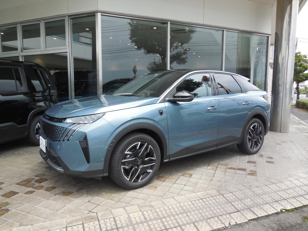3008デビューフェア🚗