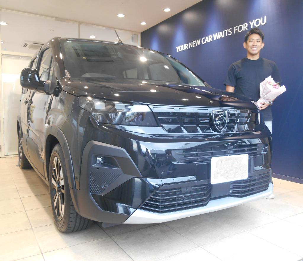 RIFTER  GT　ぺルラネラ・ブラックご納車式