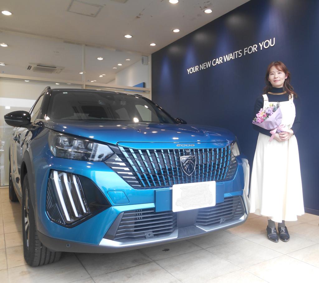 2008 GT  ご納車式