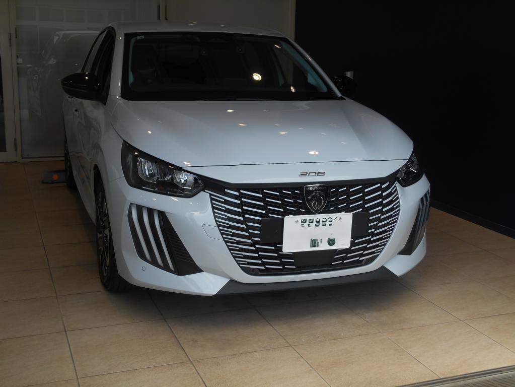 208　Allure HYBRIDご納車式